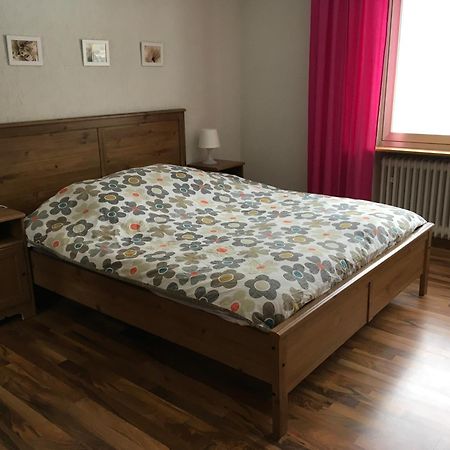 Haus Nova Am Bollerberg Bed & Breakfast Халенберг Екстериор снимка