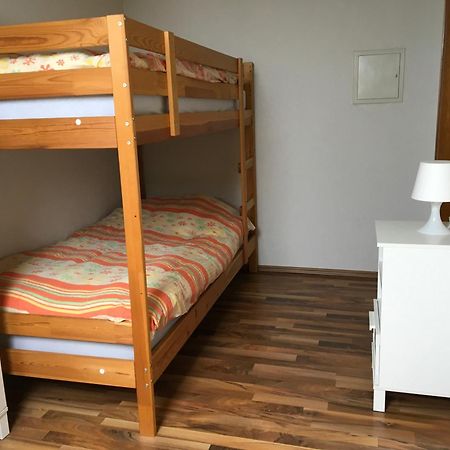 Haus Nova Am Bollerberg Bed & Breakfast Халенберг Екстериор снимка