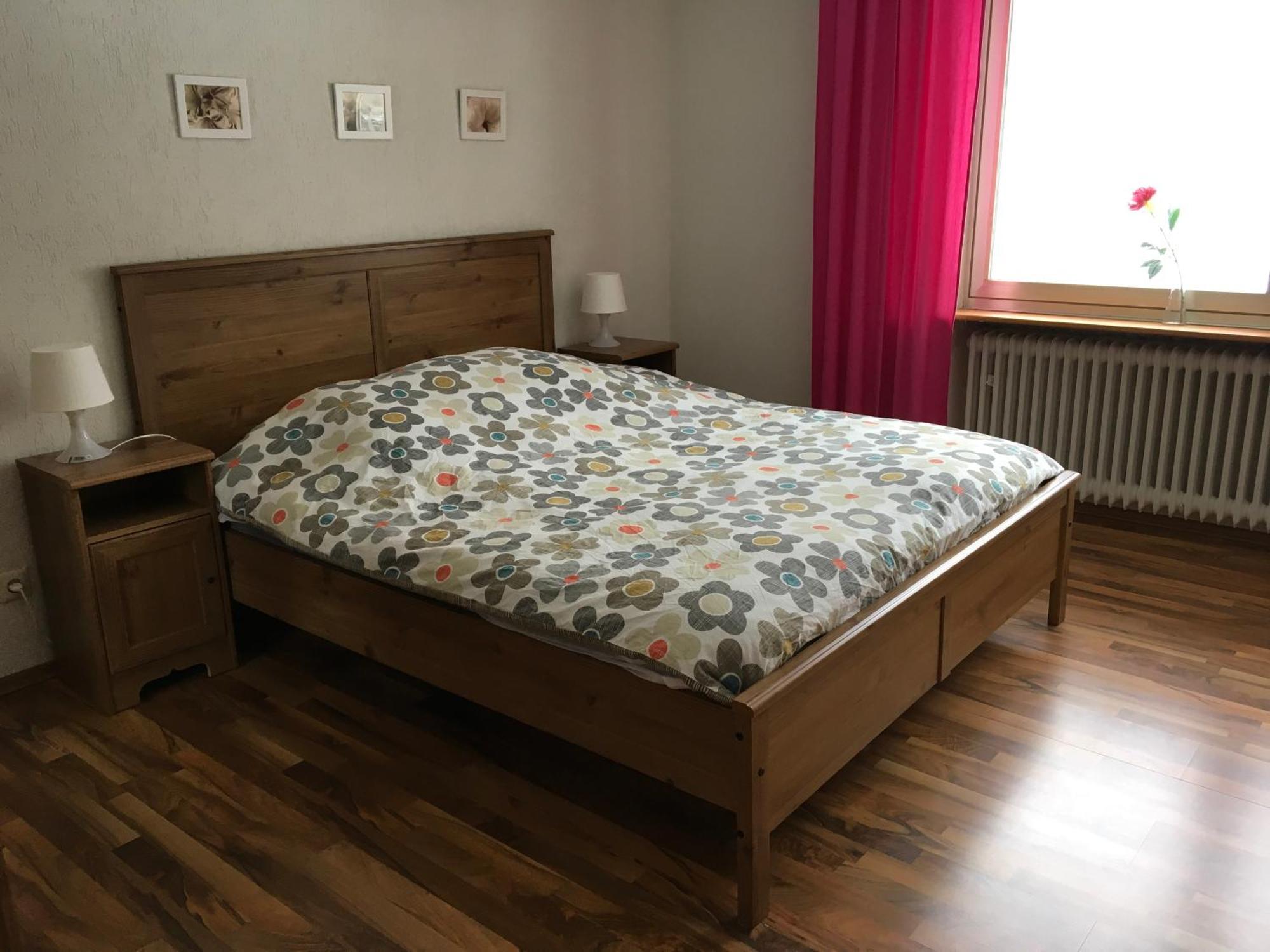 Haus Nova Am Bollerberg Bed & Breakfast Халенберг Екстериор снимка