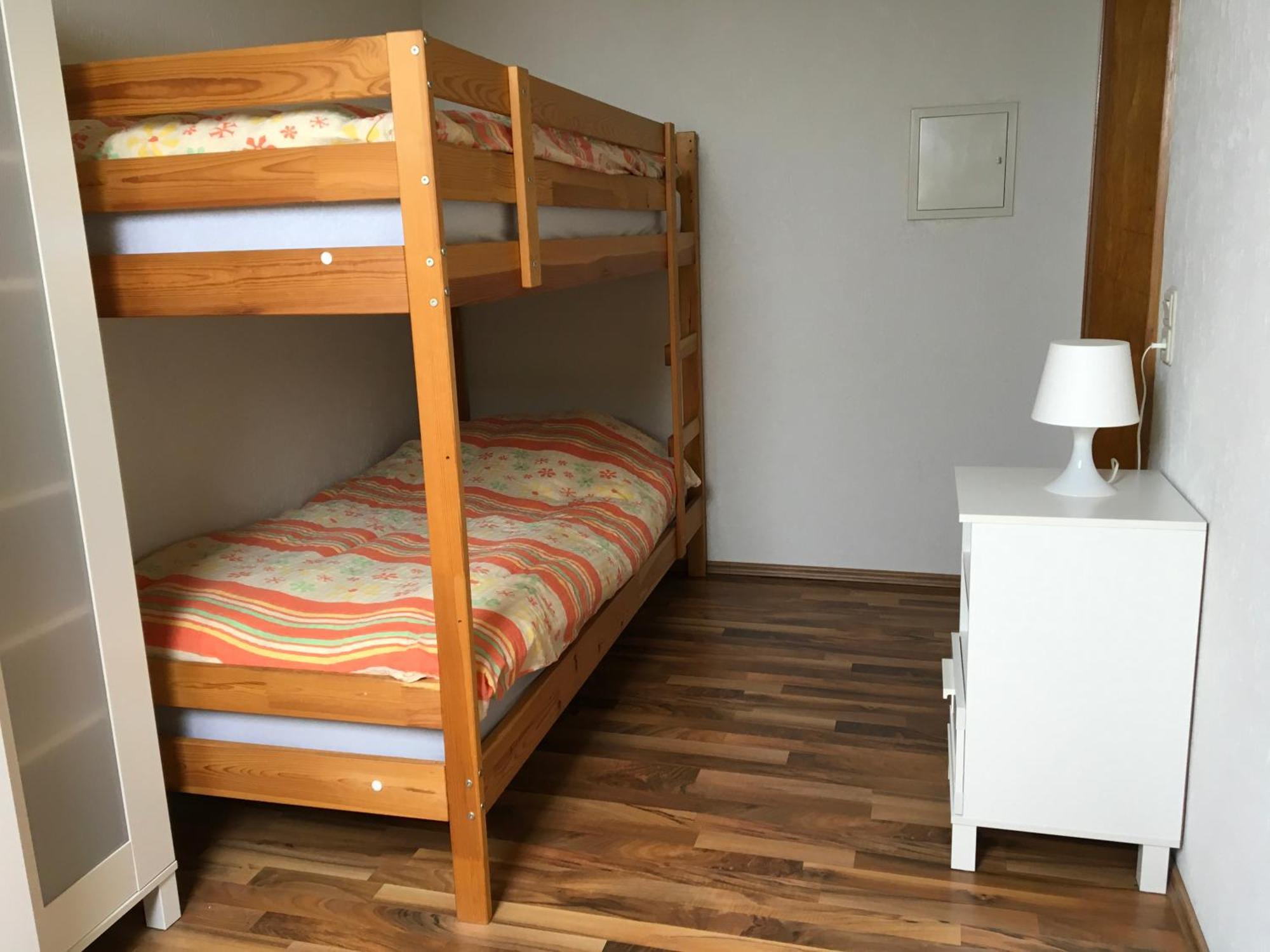 Haus Nova Am Bollerberg Bed & Breakfast Халенберг Екстериор снимка