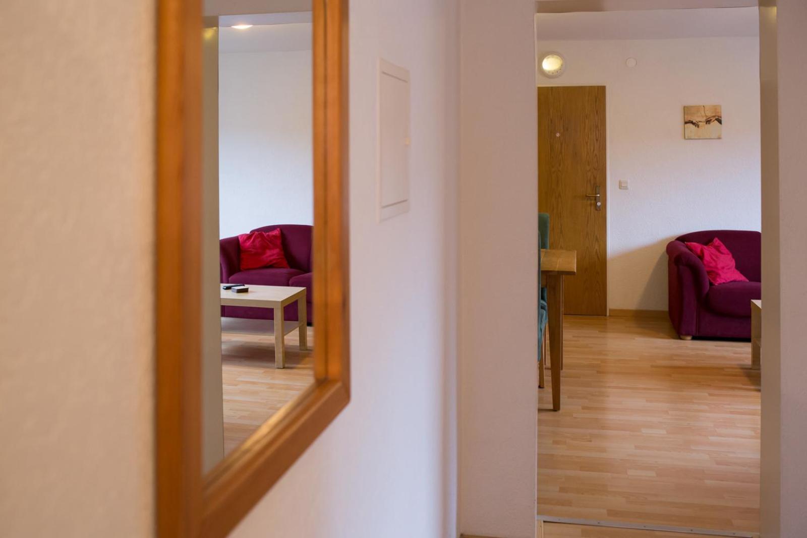 Haus Nova Am Bollerberg Bed & Breakfast Халенберг Екстериор снимка