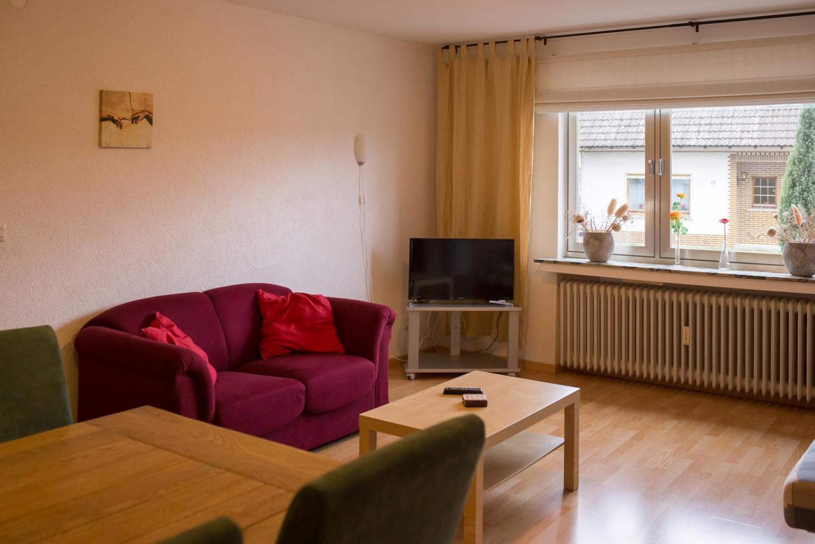 Haus Nova Am Bollerberg Bed & Breakfast Халенберг Екстериор снимка
