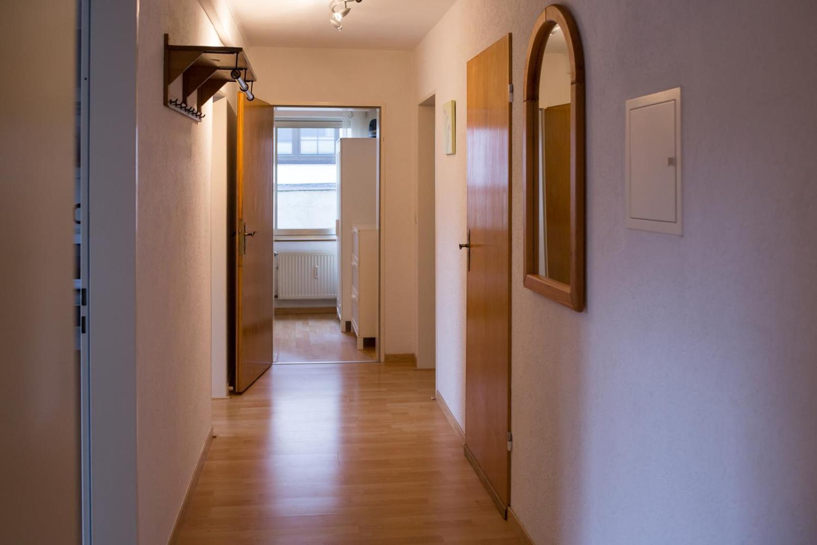 Haus Nova Am Bollerberg Bed & Breakfast Халенберг Екстериор снимка