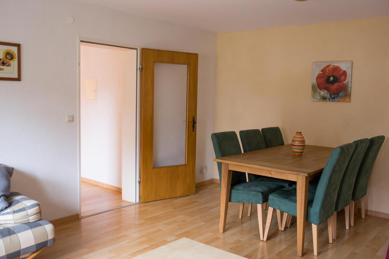 Haus Nova Am Bollerberg Bed & Breakfast Халенберг Екстериор снимка