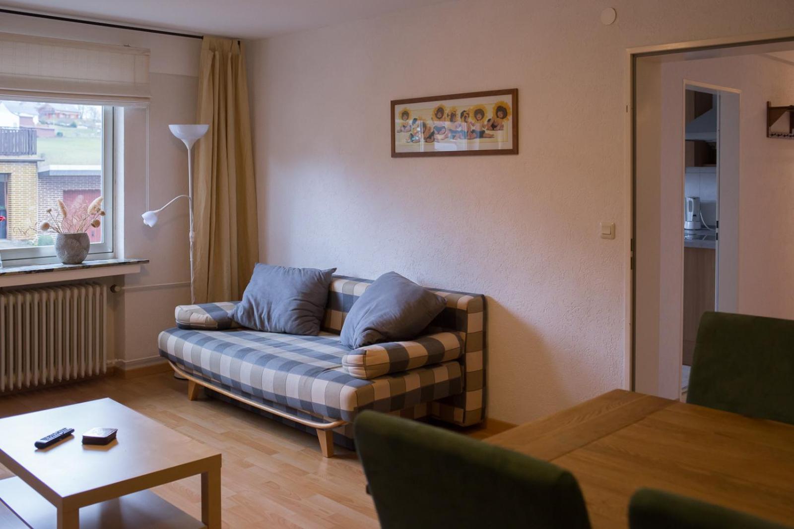 Haus Nova Am Bollerberg Bed & Breakfast Халенберг Екстериор снимка