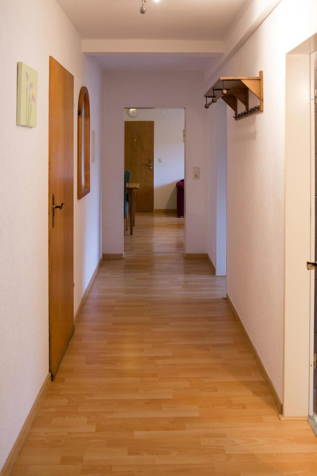 Haus Nova Am Bollerberg Bed & Breakfast Халенберг Екстериор снимка