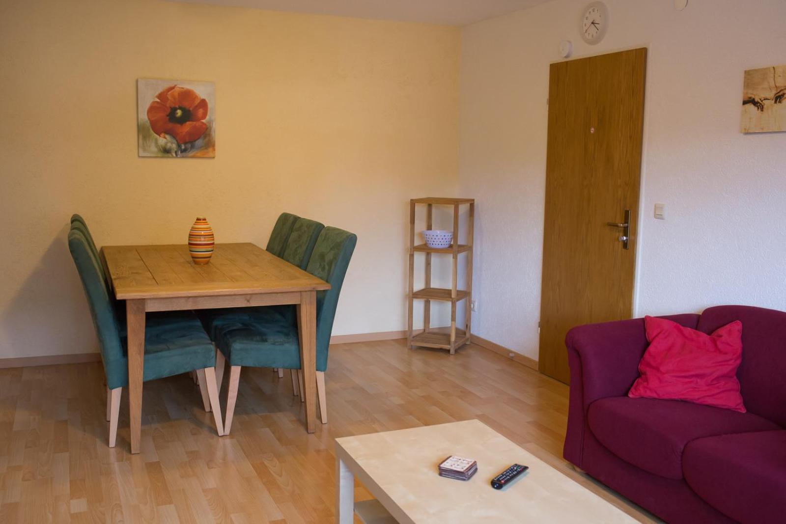 Haus Nova Am Bollerberg Bed & Breakfast Халенберг Екстериор снимка
