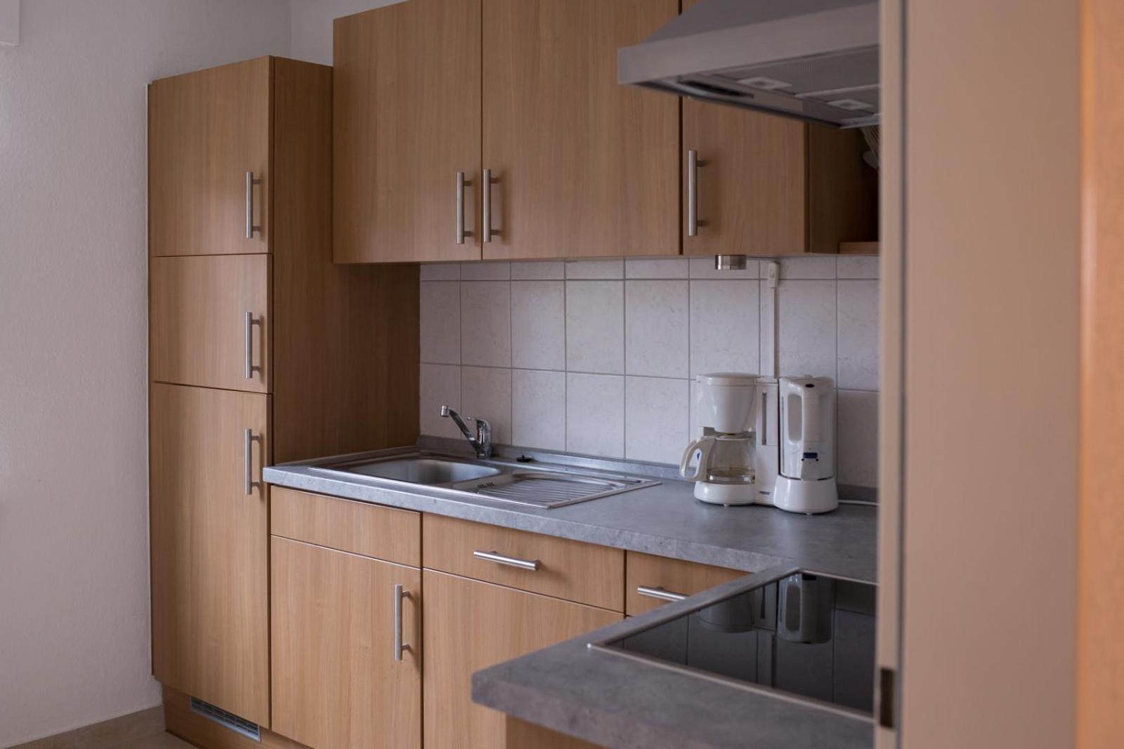 Haus Nova Am Bollerberg Bed & Breakfast Халенберг Екстериор снимка