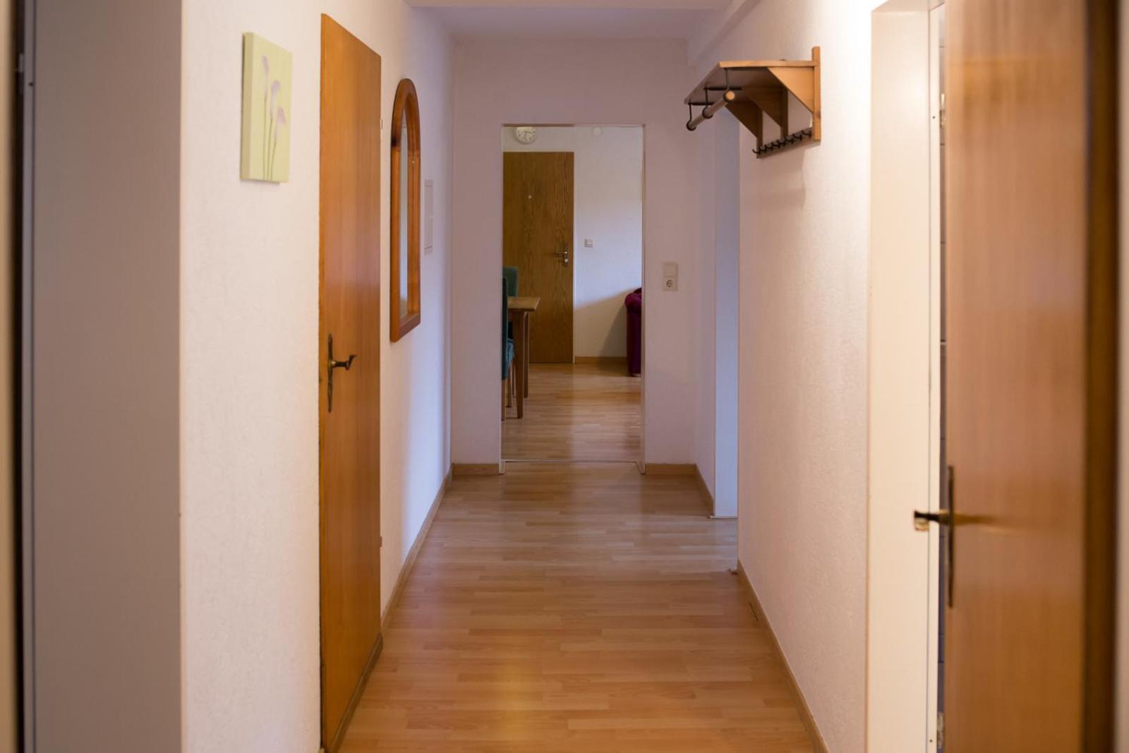 Haus Nova Am Bollerberg Bed & Breakfast Халенберг Екстериор снимка