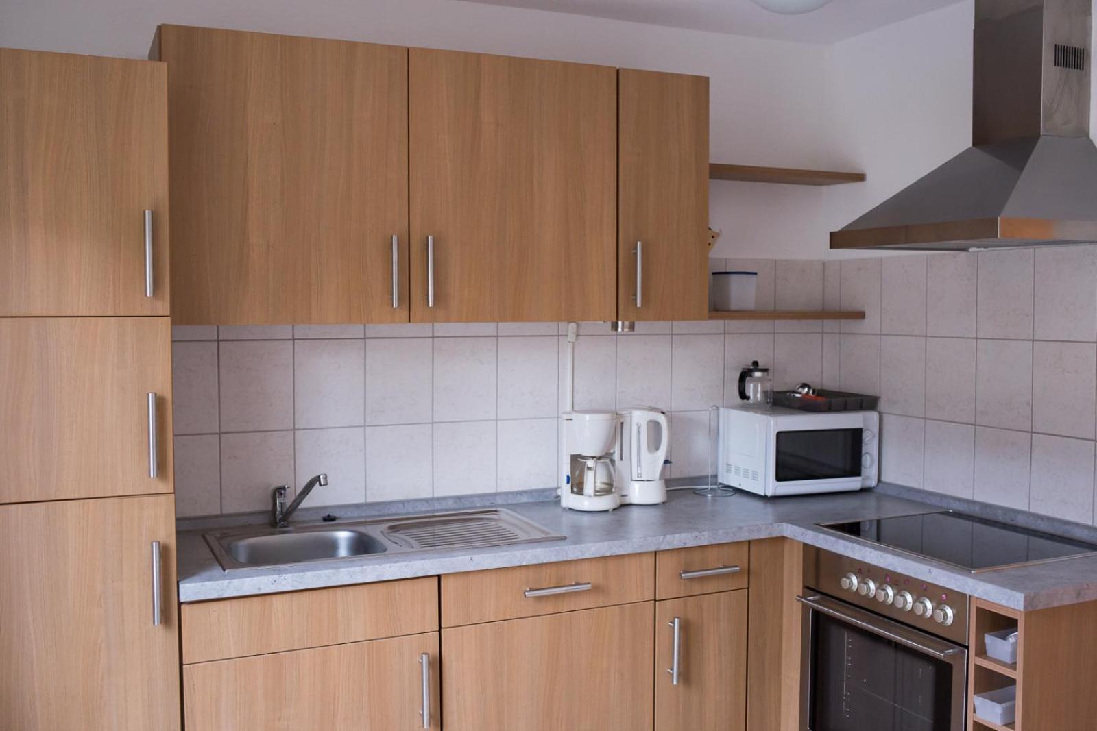 Haus Nova Am Bollerberg Bed & Breakfast Халенберг Екстериор снимка