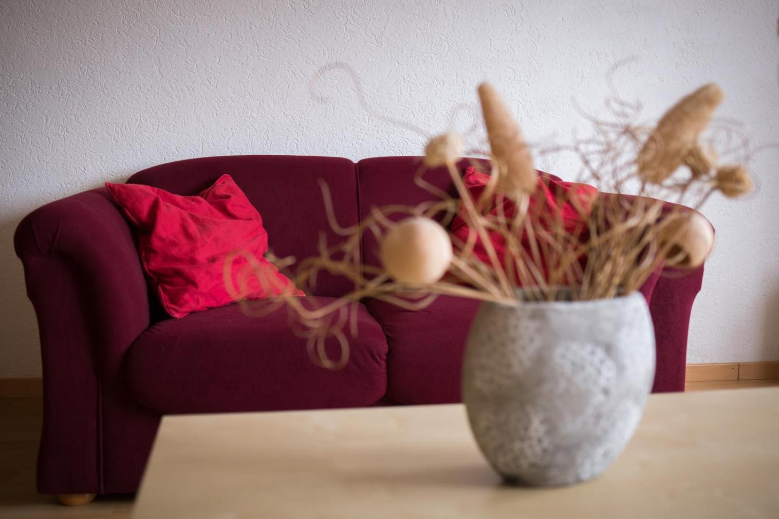 Haus Nova Am Bollerberg Bed & Breakfast Халенберг Екстериор снимка