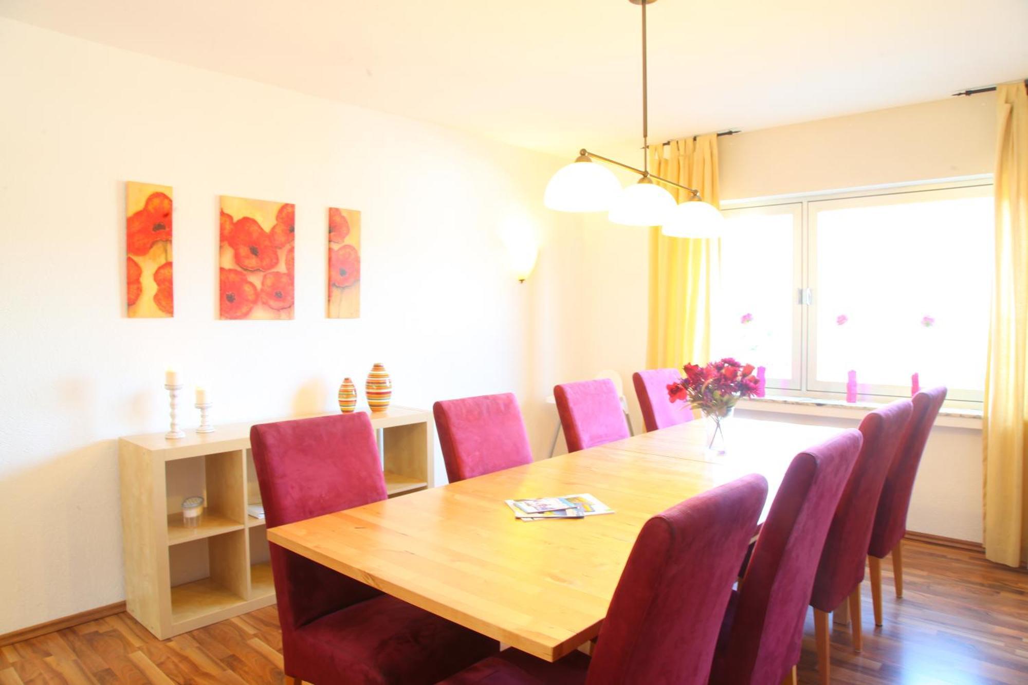 Haus Nova Am Bollerberg Bed & Breakfast Халенберг Екстериор снимка