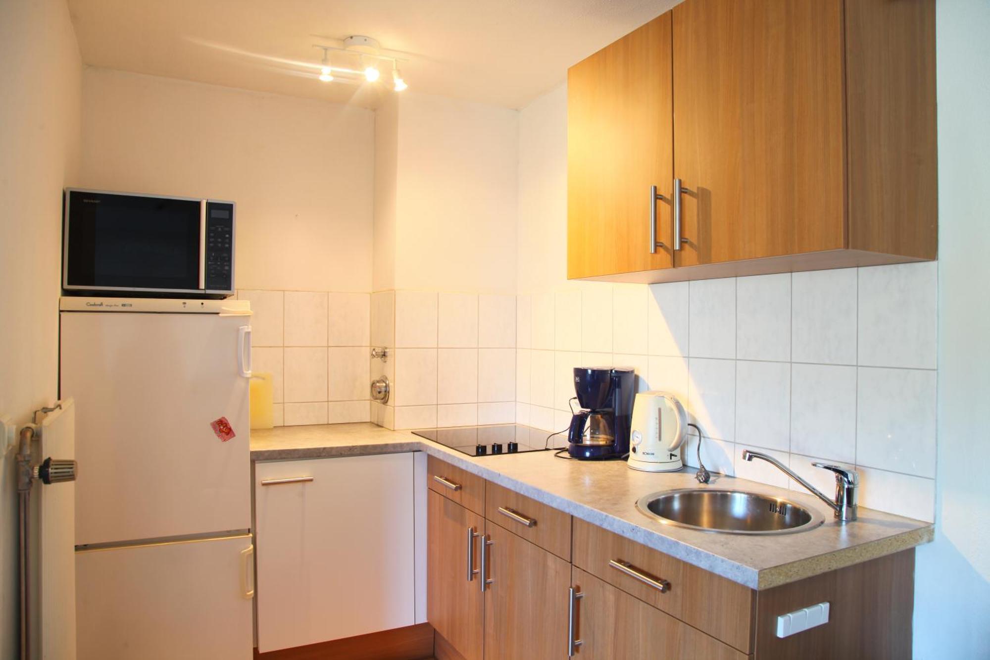 Haus Nova Am Bollerberg Bed & Breakfast Халенберг Екстериор снимка