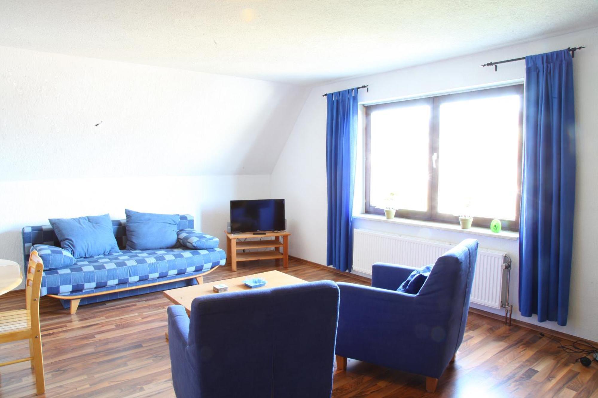 Haus Nova Am Bollerberg Bed & Breakfast Халенберг Екстериор снимка