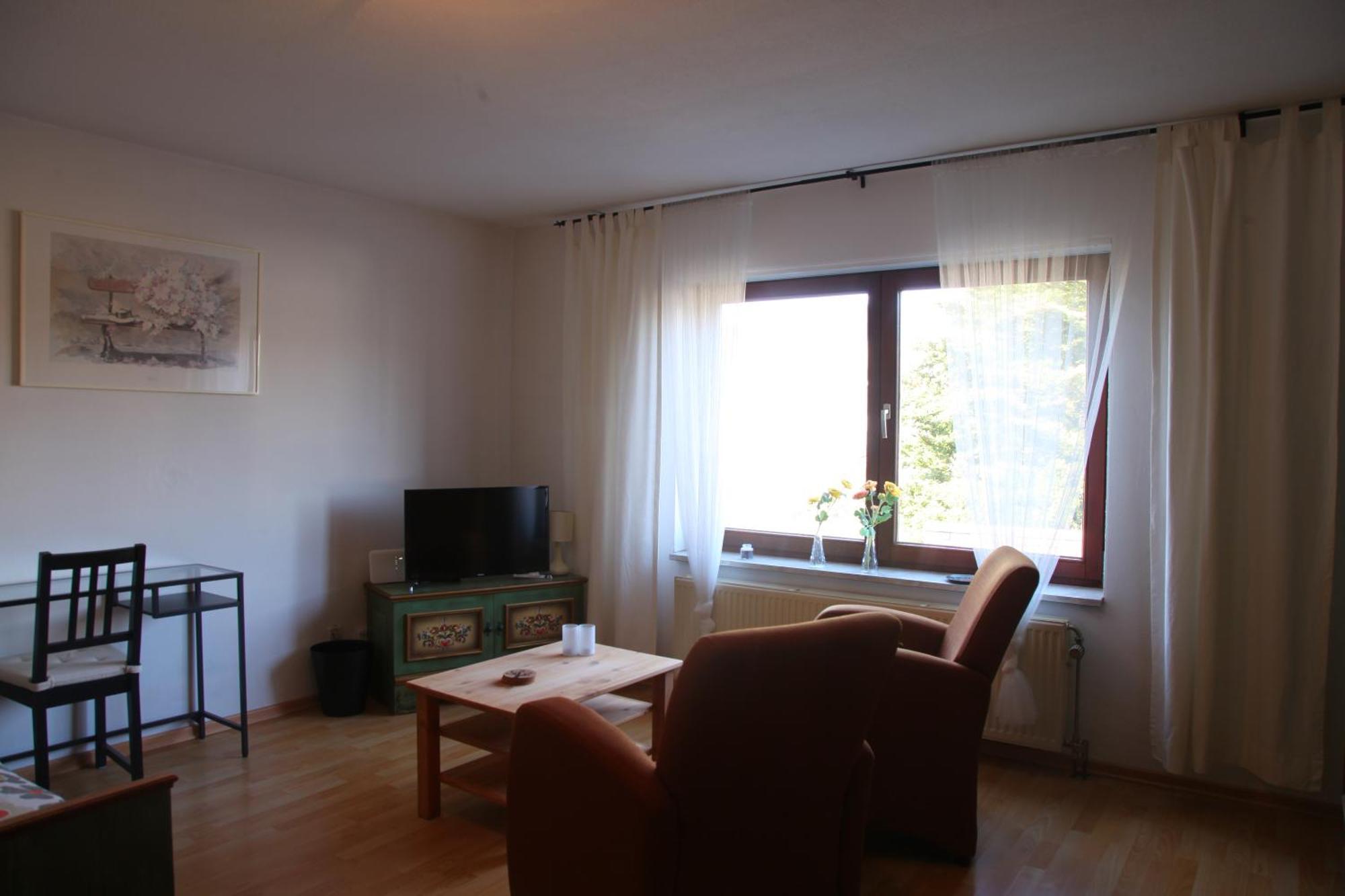 Haus Nova Am Bollerberg Bed & Breakfast Халенберг Екстериор снимка