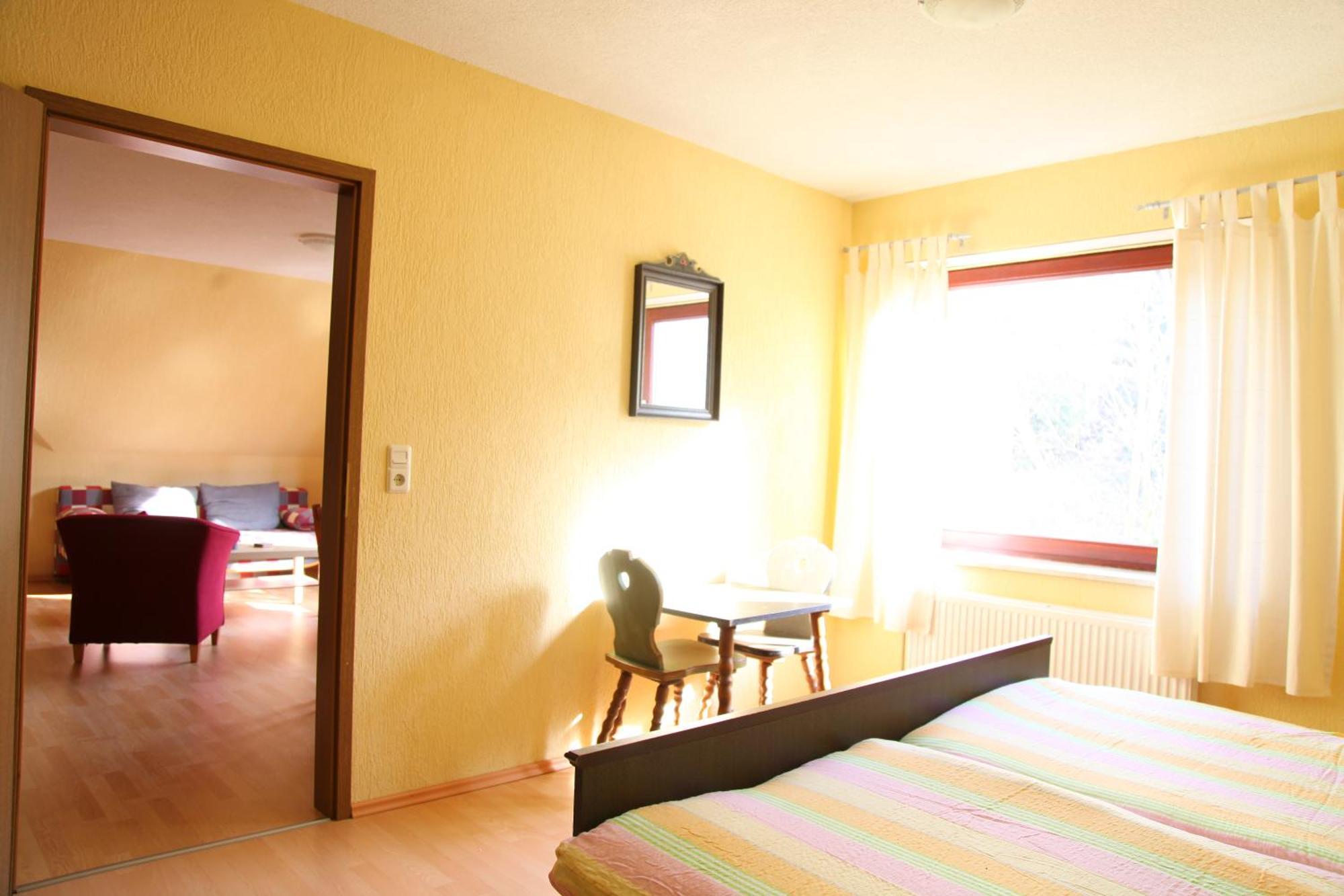 Haus Nova Am Bollerberg Bed & Breakfast Халенберг Екстериор снимка