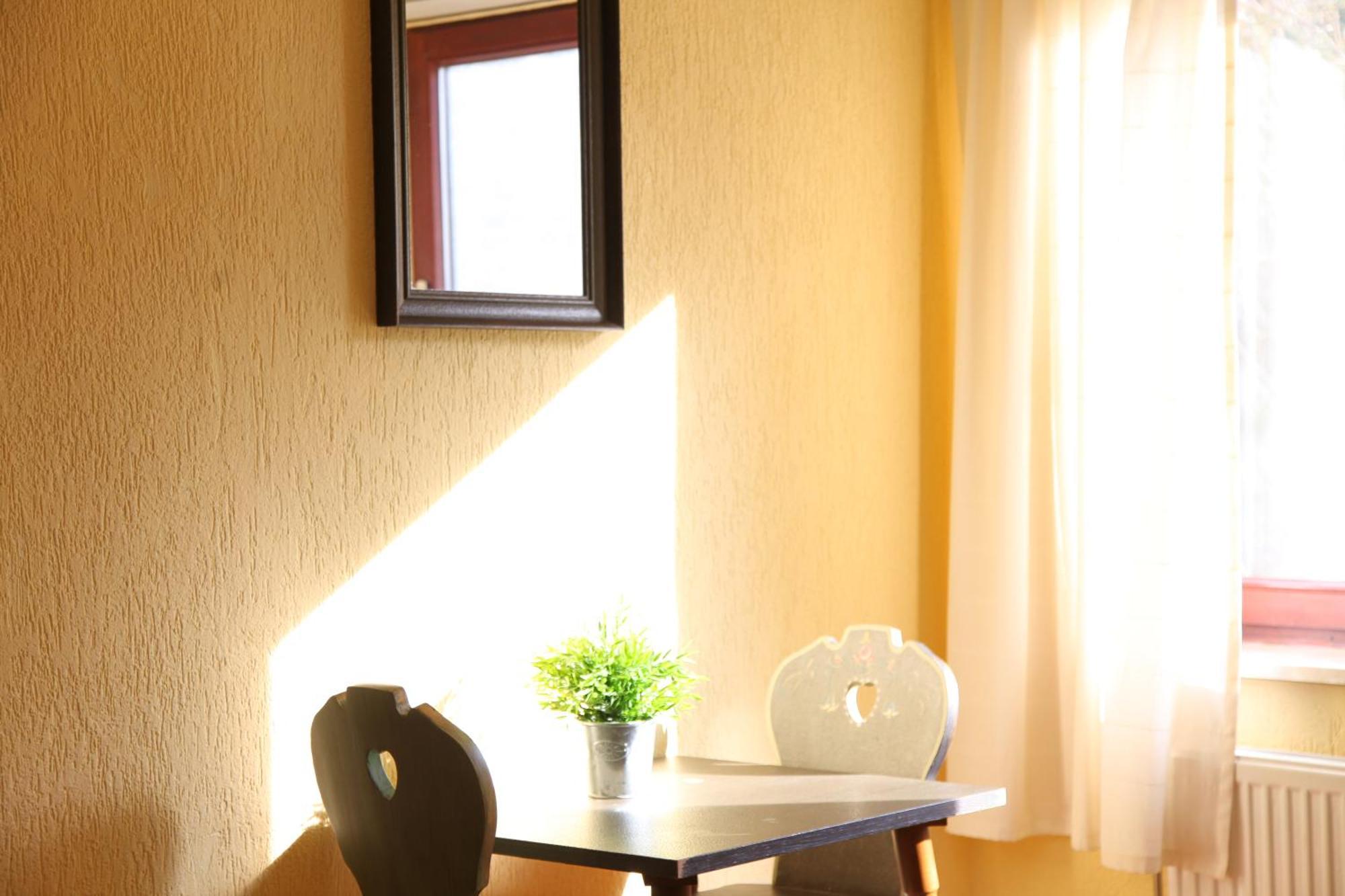 Haus Nova Am Bollerberg Bed & Breakfast Халенберг Екстериор снимка