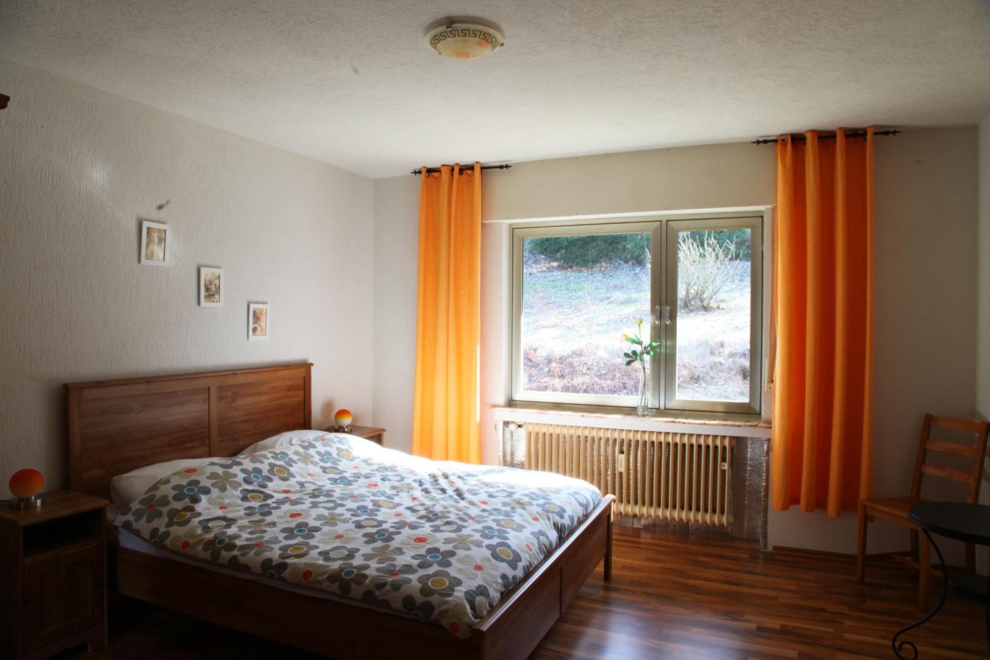Haus Nova Am Bollerberg Bed & Breakfast Халенберг Екстериор снимка