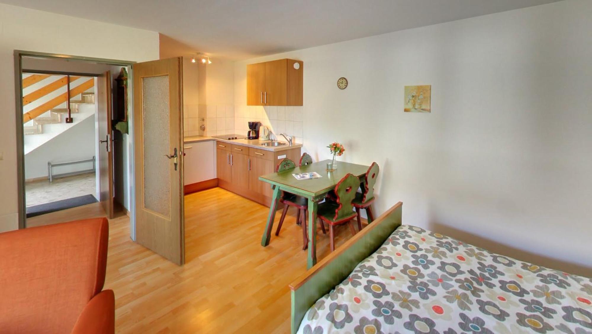 Haus Nova Am Bollerberg Bed & Breakfast Халенберг Екстериор снимка