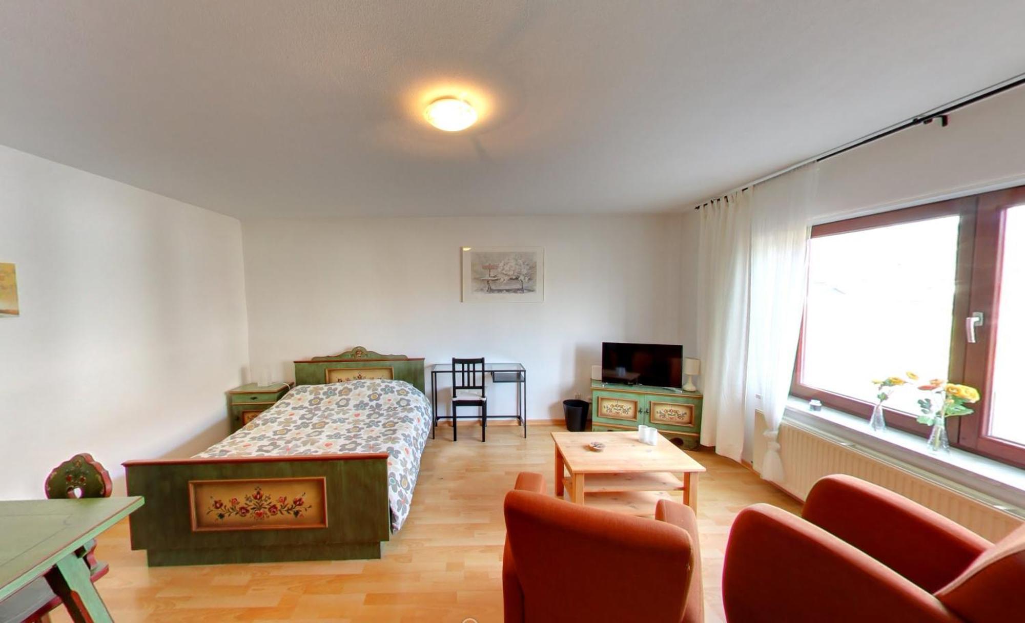 Haus Nova Am Bollerberg Bed & Breakfast Халенберг Екстериор снимка